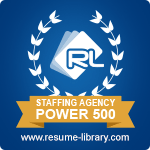 Resume-Library Staffing Agency Power 500 #SAP500
